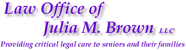 Law Office of Julia M. Brown